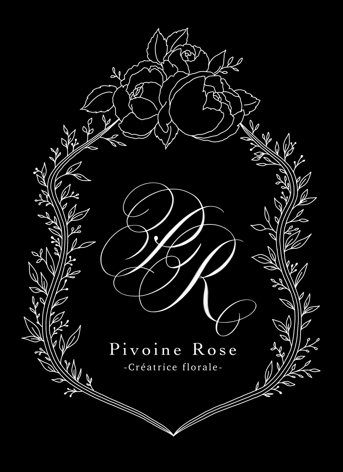 Pivoine Rose